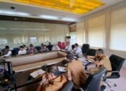 Bupati Zukri Pimpin Rapat Penanganan Banjir Sungai Kampar, Fokus Penataan Sungai Kerinci