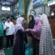 Hari ke-6, Wakil Bupati Kampar Laksanakan Safari Ramadhan di Masjid Raya Kampung Pinang Kecamatan Perhentian Raja.