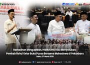 Ramadhan Menguatkan, HIMAROHU Riau Menyatukan: Pemkab Rohul Gelar Buka Puasa Bersama Mahasiswa di Pekanbaru