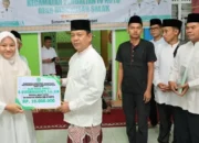 Safari Ramadan Berakhir, Plh Bupati Rohul Ajak Warga Bayar Zakat Lewat Baznas