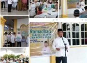 Wabup Rohul Serap Aspirasi Warga Sontang Saat Safari Ramadhan