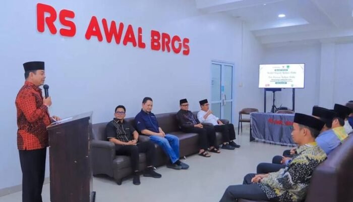 Dibawah Pimpinan Bupati Anton dan Syafarudin Terapkan Manajemen Talenta