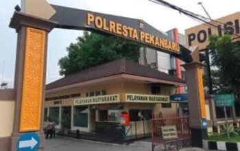 Kasat Reskrim Polresta Pekanbaru Bungkam, Surat Konfirmasi Dugaan Mafia Solar Belum Digubris