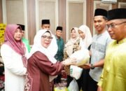 Khatam Alqur’an dan Buka Bersama, Bupati Kampar ; Ramadhan Adalah Bulan Al-Quran, Perkuat Silaturahmi, Raih Ketaqwaan Kepada Allah SWT