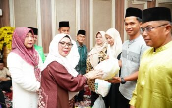 Khatam Alqur’an dan Buka Bersama, Bupati Kampar ; Ramadhan Adalah Bulan Al-Quran, Perkuat Silaturahmi, Raih Ketaqwaan Kepada Allah SWT