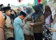 Safari Ramadhan di Minas Timur, Bupati Siak Tegaskan Kesetiaan Bersama Masyarakat