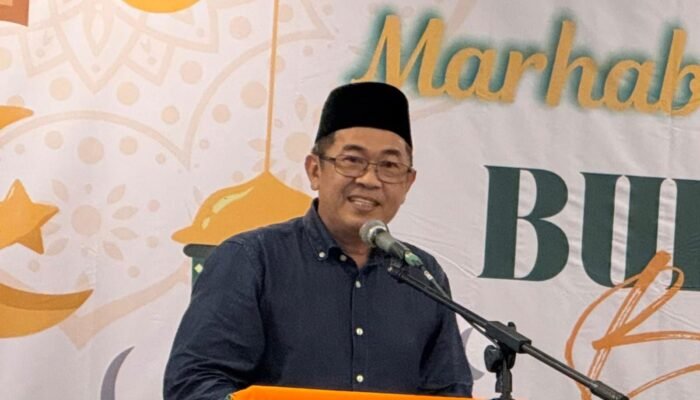 Ramadan Berkah, PWI Riau Gelar Tausiyah UAS dan Buka Puasa Bersama