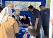 Sorotan….Belum Dilantik dan Diangkat Sumpah, Erdila Sekretaris Dishub Bengkalis Sudah Aktif Jalankan Tugasnya