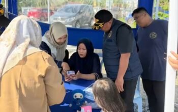 Sorotan….Belum Dilantik dan Diangkat Sumpah, Erdila Sekretaris Dishub Bengkalis Sudah Aktif Jalankan Tugasnya