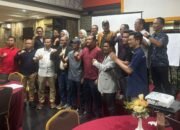 Irfan Ardiansyah Terpilih Aklamasi, Era Baru KAI Riau Dimulai