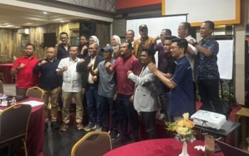 Irfan Ardiansyah Terpilih Aklamasi, Era Baru KAI Riau Dimulai