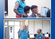 Biro SDM Polda Sumbar Sukses Gelar Uji CAT Psikologi Bintara Polri 2026, Wujudkan Rekrutmen Presisi yang Bersih, Transparan, dan Humanis