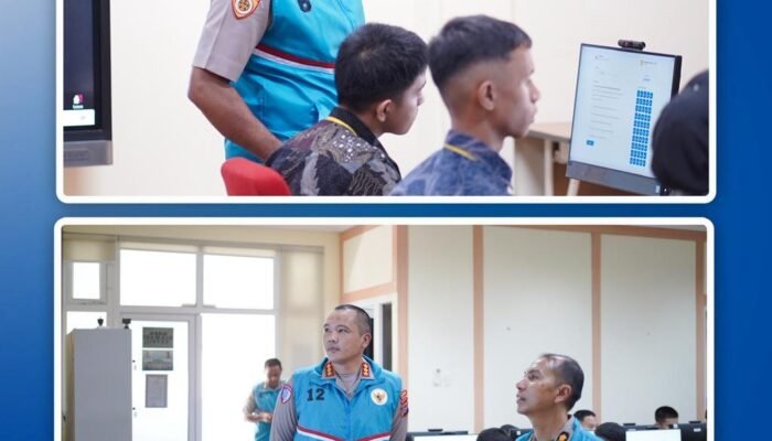 Biro SDM Polda Sumbar Sukses Gelar Uji CAT Psikologi Bintara Polri 2026, Wujudkan Rekrutmen Presisi yang Bersih, Transparan, dan Humanis