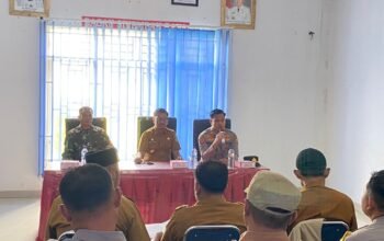 Antisipasi Narkoba dan Kenakalan Remaja, Polsek Bagan Sinembah Gandeng Tokoh Masyarakat