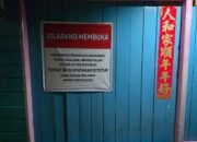 Isu Bandar Narkoba Resahkan Warga, Polisi Lakukan Penggeledahan Tengah Malam di Panipahan