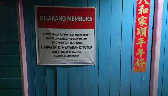 Isu Bandar Narkoba Resahkan Warga, Polisi Lakukan Penggeledahan Tengah Malam di Panipahan