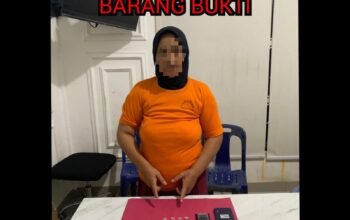 Kapolsek Bagan Sinembah Ultimatum Pengedar Narkoba