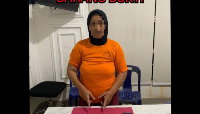 Kapolsek Bagan Sinembah Ultimatum Pengedar Narkoba