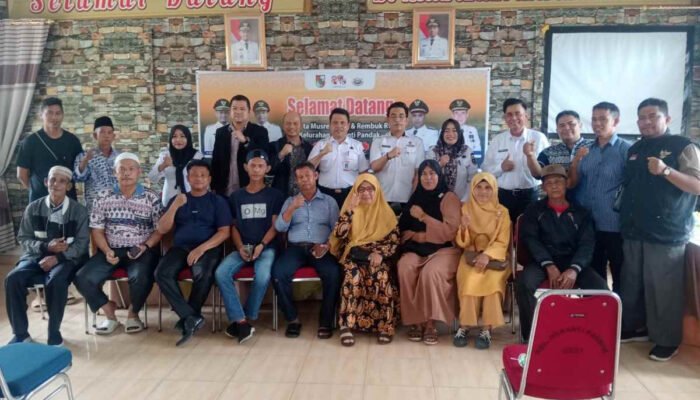 Sengketa Lahan Meranti Pandak Pemkot Pekanbaru Telusuri Keabsahan HGB Perusahaan