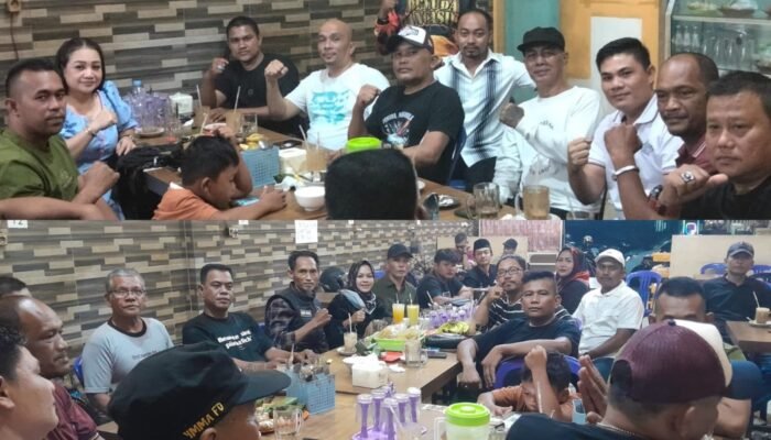 Koti MPC PP Kota Pekanbaru Gelar Rapat Internal, Perkuat Struktur Dan Sinergi Anggota