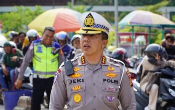Di Balik Kesuksesan Operasi Ketupat Lancang Kuning 2026, Peran Strategis Dirlantas Polda Riau