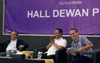 PWI Pusat Dorong Perlindungan Karya Jurnalistik Masuk Revisi UU Hak Cipta