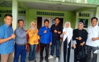 Menang Telak 99 Suara, Indra Jaya Dipercaya Warga Pimpin RW 07