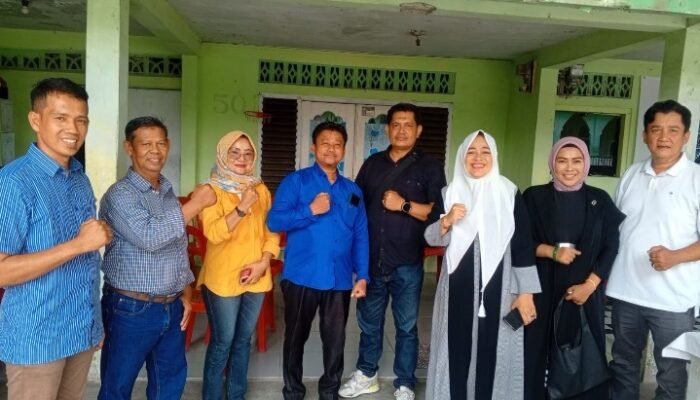 Menang Telak 99 Suara, Indra Jaya Dipercaya Warga Pimpin RW 07