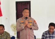 Kapolres Isa Imam Syahroni Turun Langsung Redam Gejolak Panipahan, Tegaskan Penegakan Hukum Profesional