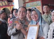 Dikerahkan Pasca Demo Pasca Demonstrasi, Kapolda Riau Bersama Forkopimda Turun ke Panipahan Gelar Cooling System dan Kampanye Anti Narkoba