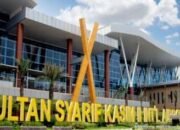 Penumpang Keluhkan Delay Super Air Jet di Bandara SSK II, Air Minum Tak Diberikan – Kompensasi Dipertanyakan