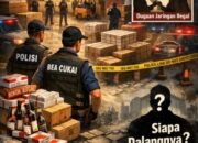 Pergudangan Avian Jalan Siak II Disorot, Diduga Jadi Sarang Penyimpanan Barang Ilegal