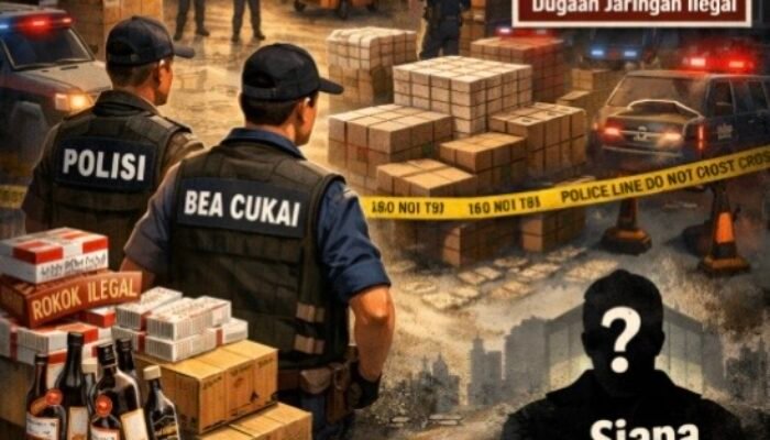 Pergudangan Avian Jalan Siak II Disorot, Diduga Jadi Sarang Penyimpanan Barang Ilegal