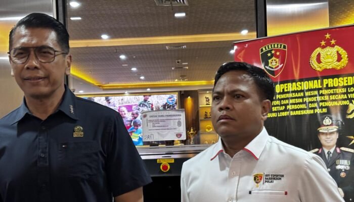 Mabes Polri Matangkan Pembentukan Satgas Illegal Drilling, Siap Tertibkan dari Hulu hingga Hilir