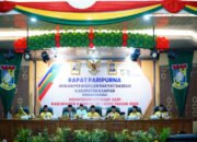 Paripurna Istimewa Warnai Puncak Hari Jadi ke-76 Kabupaten Kampar