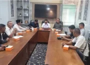 Komisi III DPRD Pelalawan Tolak Humas PT RSS Saat RDP dengan Warga, Dewan: Direktur Harus Hadir