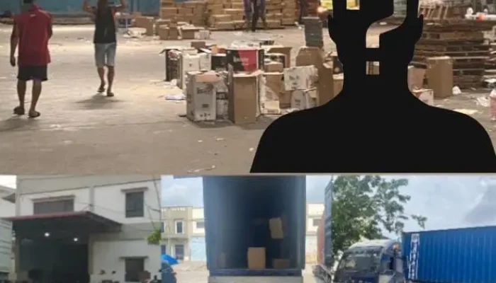 Misteri Pemindahan Rokok Ilegal: Dugaan Permainan Oknum dan Mafia Terkuak?