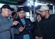 Musim Hujan, Walikota Agung Perintahkan OPD Teknis Peta Ulang Titik Banjir