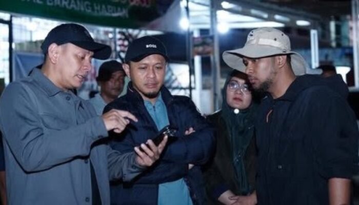 Musim Hujan, Walikota Agung Perintahkan OPD Teknis Peta Ulang Titik Banjir