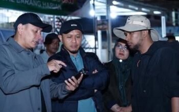 Walikota Pekanbaru Instruksikan Jajaran Siaga dan Petakan Ulang Lokasi Banjir