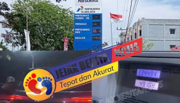 Terkuak! Dugaan Penyalahgunaan Solar Subsidi di SPBU Rumbai, Nilai Transaksi Jutaan Rupiah