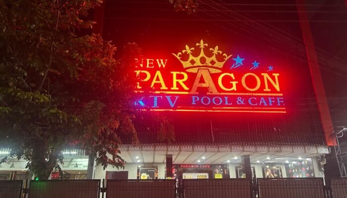 Diduga Kembali Beroperasi, New Paragon KTV Pekanbaru Tuai Sorotan Publik