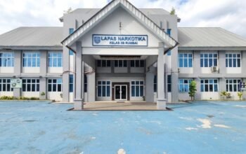 Lapas Narkotika Rumbai Bersinergitas Dengan Pihak Bareskrim Polri Dalam Pengungkapan Kasus Peredaran Narkotika