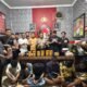 Kanit II Satres Narkoba Polres Rohil IPDA Anta Arief Siregar Pimpin Pengungkapan 8.136 Butir Ekstasi