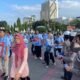 Dirlantas Riau Dorong Edukasi Kamtibmas dan Green Policing di CFD Pekanbaru