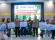 Kapolda dan Biro SDM Polda Sumbar Percepat Penyaluran KUR Petani Binaan Polri, 307 Petani Terima Pembiayaan Hingga Rp10 Miliar