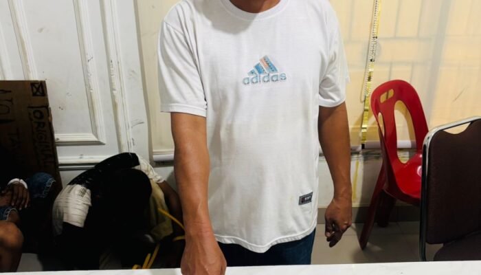 Tanpa Ampun! Kapolsek Bagan Sinembah Ringkus Jaringan Sabu Jalinsum Rohil dalam Operasi Kilat