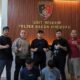 Sikat Habis, Kapolsek Bagan Sinembah pimpin penangkapan bandar Narkoba, 17 paket Sabu dan 2 orang pelaku diringkus
