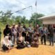 Sempat Terhenti, KNES Kembali Garap Kebun Sawit 2.800 Hektar di Tapung-Kampar