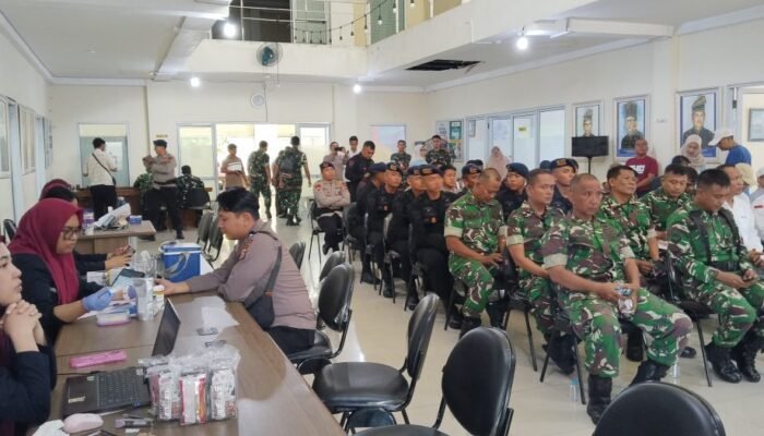 HPN 2026, Aksi Kemanusiaan PWI Riau Kumpulkan 69 Kantong